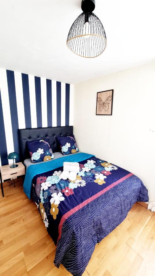 Location Cosy Paris Vila Saint-Michel-sur-Orge Exterior foto