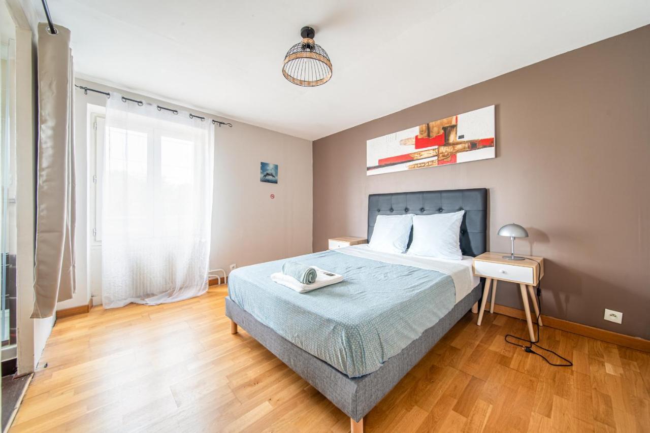Location Cosy Paris Vila Saint-Michel-sur-Orge Exterior foto
